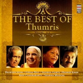 Best of Thumris (Volume 1and 2)