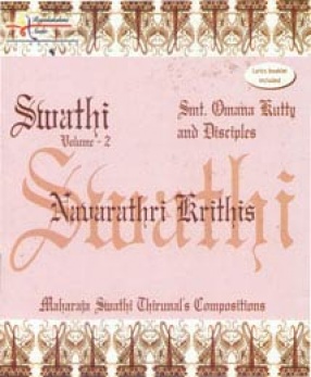 Swathi: Navarathri Krithis (Volume 2)