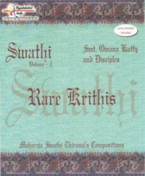 Swathi: Rare Krithis (Volume 4)