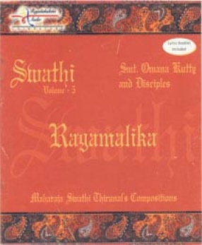 Swathi: Ragamalika (Volume 5)