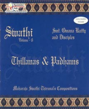 Swathi: Thillanas and Padhams (Volume 6)