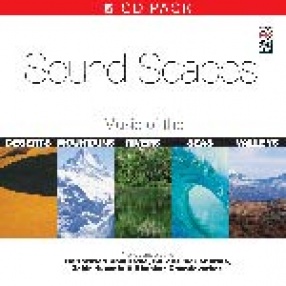 Soundscapes-5 CD Box Pack