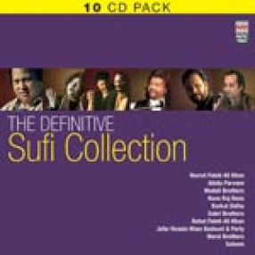 The Definitive Sufi Collection