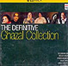 The Definitive Ghazal Collection
