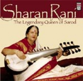 Sharan Rani-The Legendary Queen of Sarod (Set of 2 CDS)