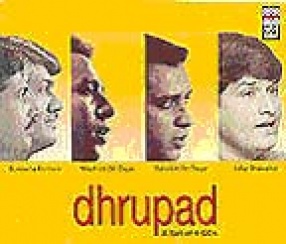 Dhrupad-A Set of 4 CDs
