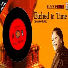 Etched in Time-Begum Akhtar