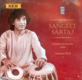 Sangeet Sartaj-Zakir Hussain (Volume 1 & 2)
