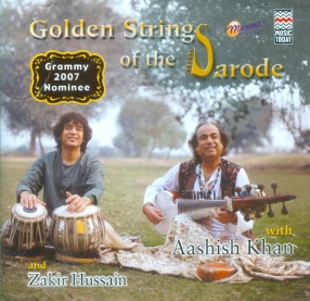 Golden Strings of the Sarode