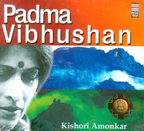 Padma Vibhushan-Kishori Amonkar
