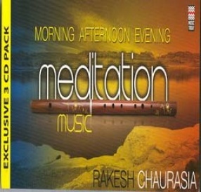 Morning, Afternoon & Evening Meditation Music