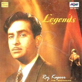 Raj Kapoor-The Showman