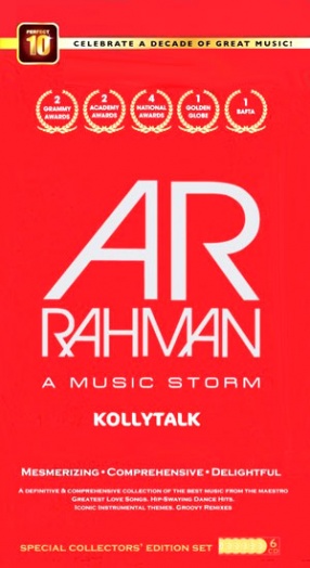 A R Rahman - A Music Storm