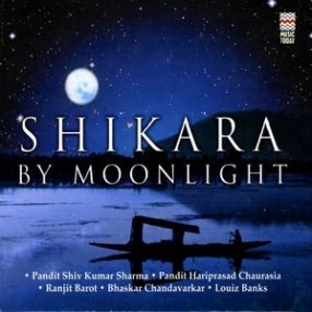 Shikara by Moonlight