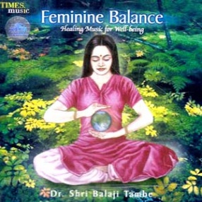 Feminine Balance: Healing Music for Well-Being