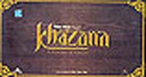 Khazana - A Treasure of Ghazals (Set of 5 Music CD's)