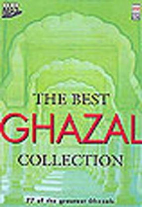 The Best Ghazal Collection - 77 of the greatest Ghazals (MP3)