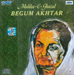 Malika-E-Ghazal Begum Akhtar