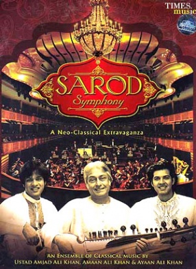 Sarod Symphony: A Neo-Classical Extravaganza