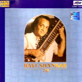 Ravi Shankar 70