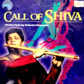 Call of Shiva – Divine Flute by Rakesh Chaurasia