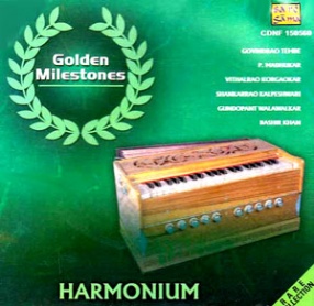 Golden Milestones - Harmonium