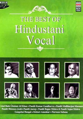 The Best of Hindustani Vocal