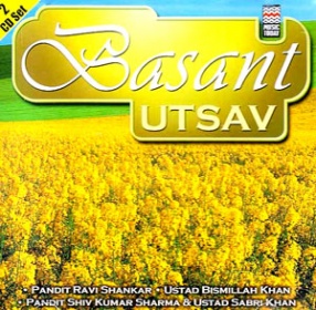 Basant Utsav (Set of Two Audio CD)