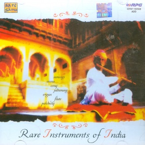 Rare Instruments of India