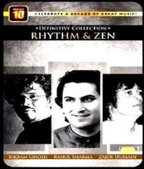 Definitive Collection - Rhythm & Zen