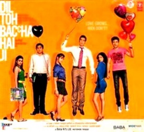 Dil To Bachcha Hai Ji