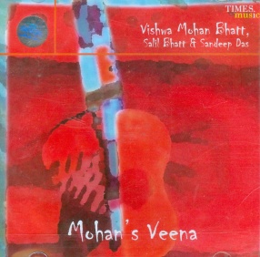 Mohan's Veena (In 2 CDs)