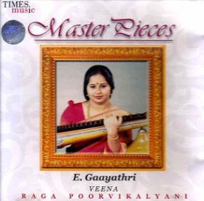 Master Pieces: Raga Poorvikalyani