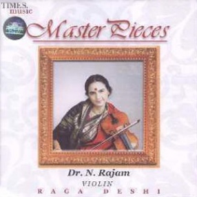 Master Pieces (Violin Raga Deshi)