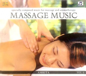 Massage Music: Specially Composed Music for Massage and Aromatherapy (Volume 1)