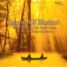 Colours Of Bhairavi	