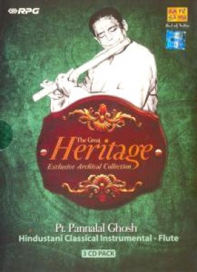 The Great Heritage (In 3 CDs) 