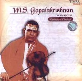 Violin Recital: Hindustani Classical