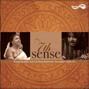 7 Th Sense (Instrumental CD)  