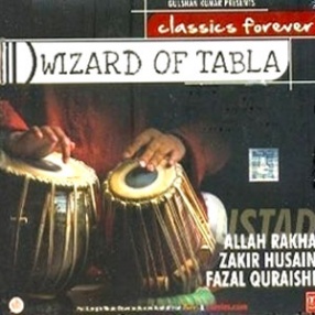 Wizard Of Tabla