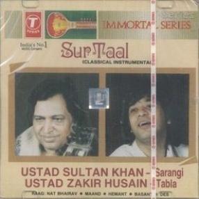 Sur Taal: Classical Instrumental Sarangi-Tabla