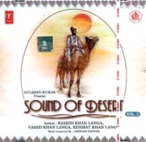 Sound Of Desert Volumes-2