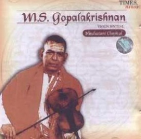 Violin Recital-Hindustani Classical