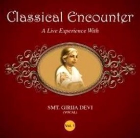 Classical Encounter: A Live Experience With,  Volume 1
