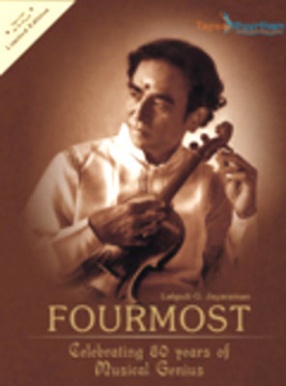 Fourmost: Lalgudi G. Jayaraman