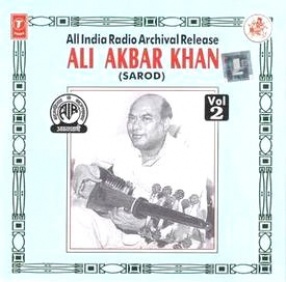 An All India Archival Release(Sarod) Volume 2