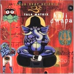 Tabla Beat Science Tala Matrix