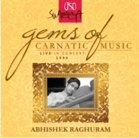 Gems of Carnatic Music: Live in Concert 2006