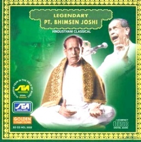 Legendary Pt. Bhimsen Joshi