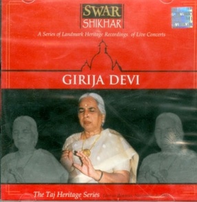 The Taj Heritage Series: Girija Devi